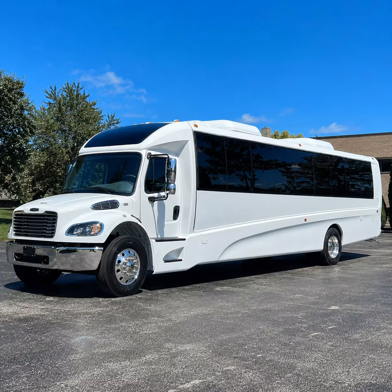 25 passenger minibus