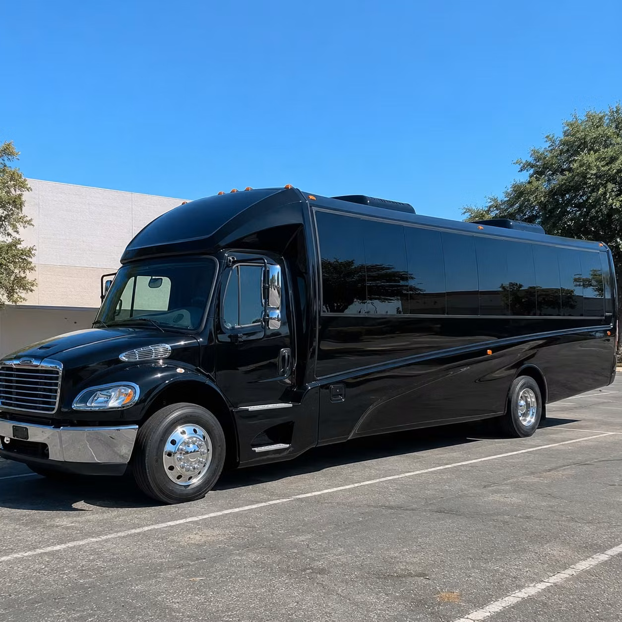 30 passenger minibus