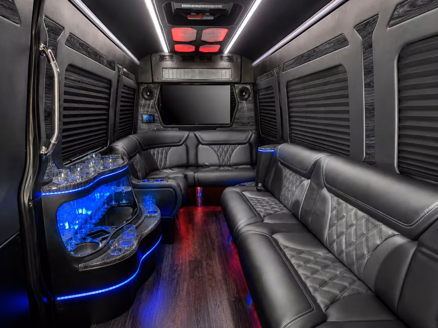 airport and hotel shuttle services for st louis business travel