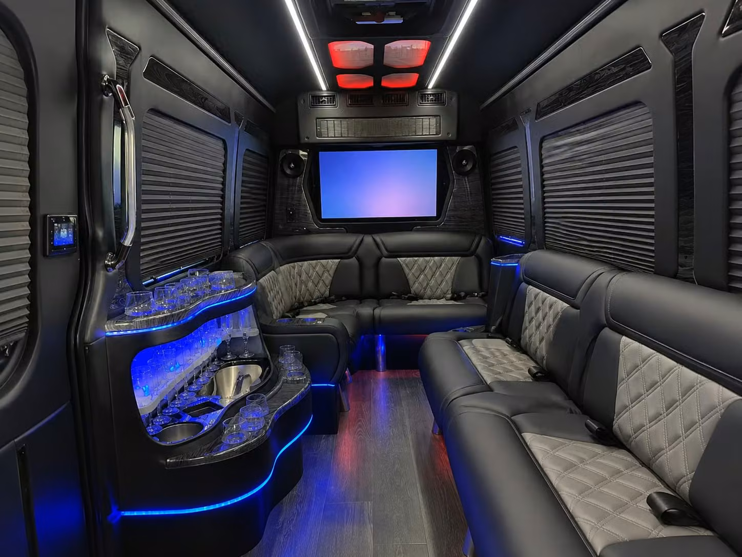 book st louis concert transportation for groups of every size