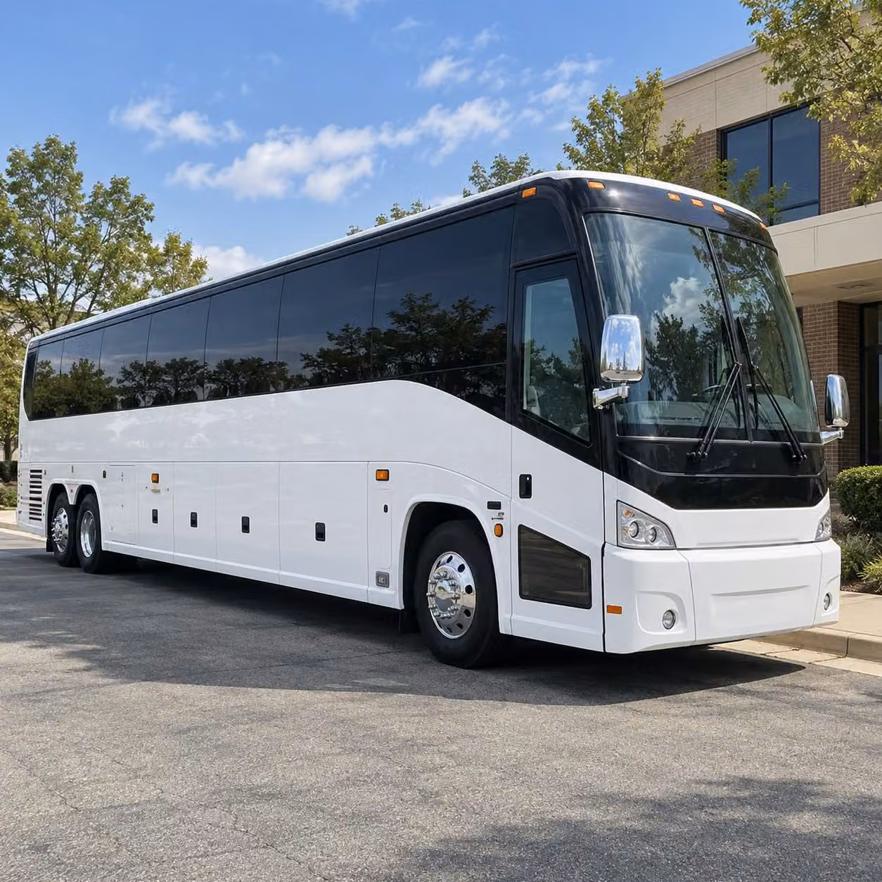 charter bus rentals for st louis zoo field trips