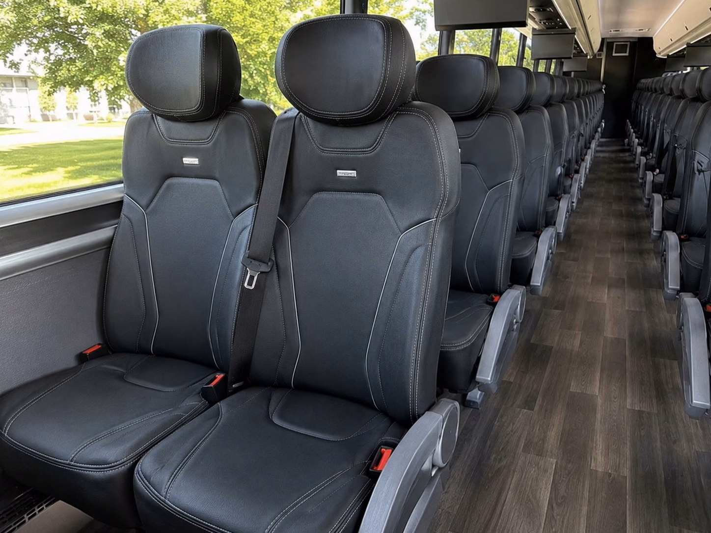 college game days at faurot field and slu are even better with a bus