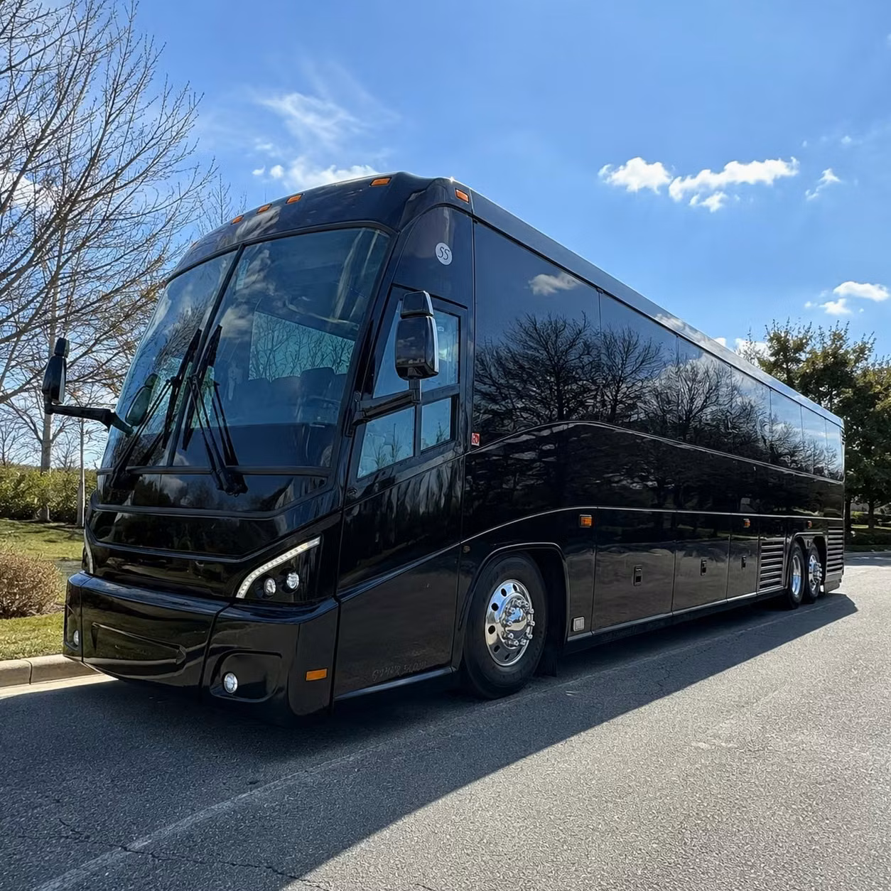 convention and event shuttles for st louis corporate groups