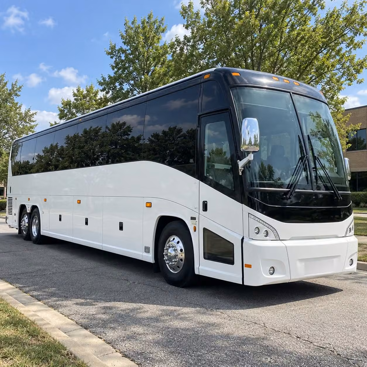corporate event convention shuttle service in st louis
