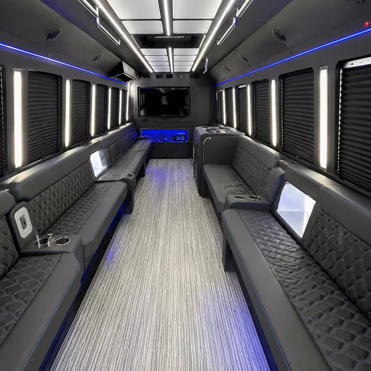 for the best bridal party transportation in st louis a party bus changes everything