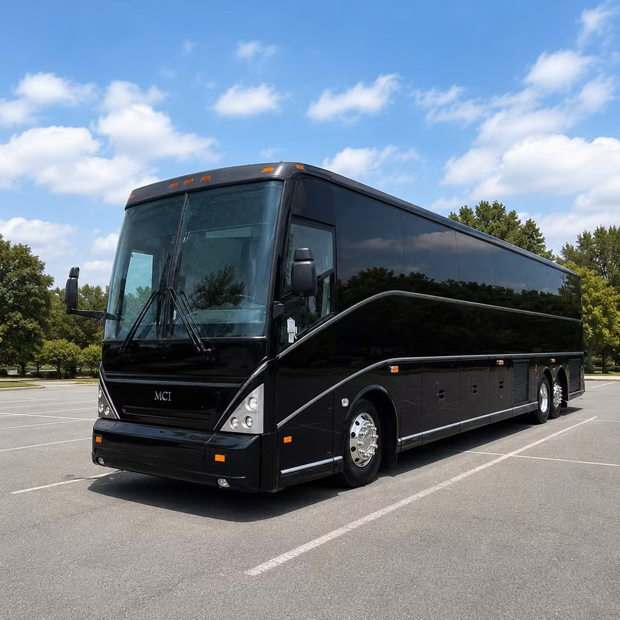 hollywood casino amphitheatre bus rentals for outdoor concert season