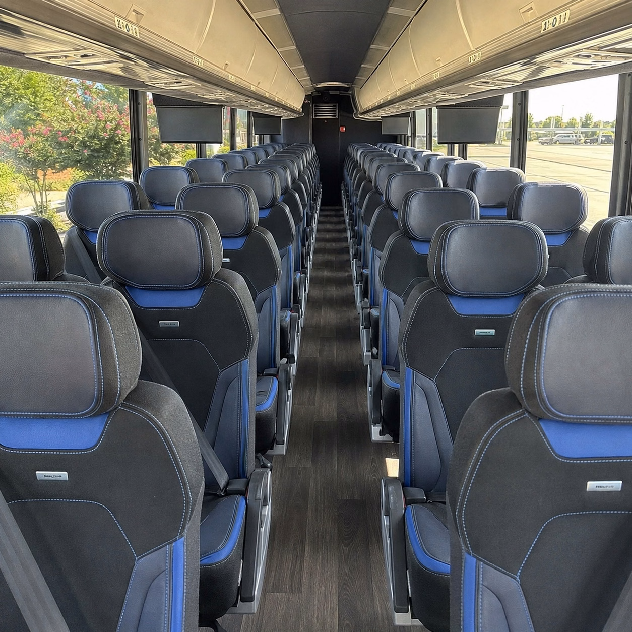 how time of year and peak seasons affect st louis charter bus prices