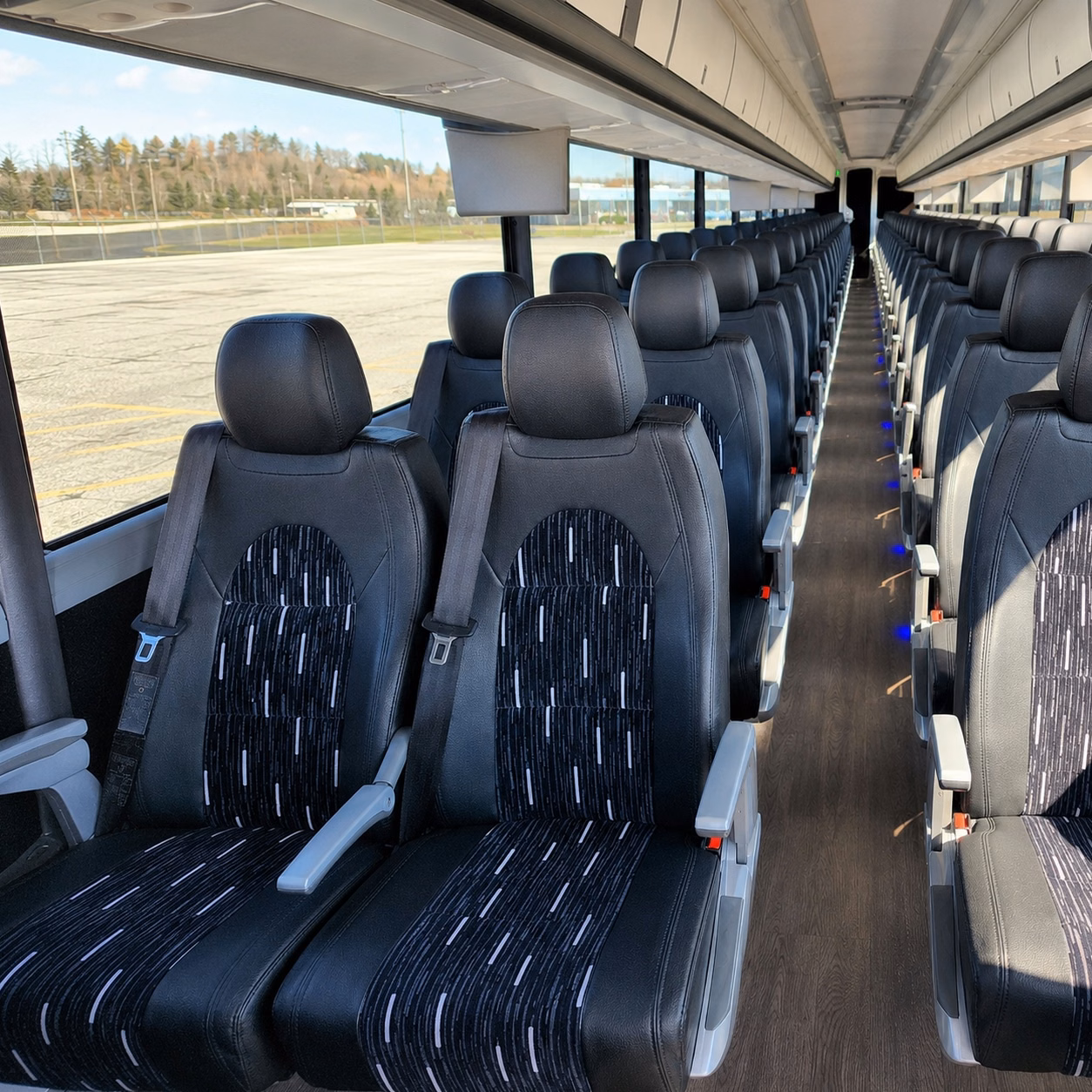 how trip distance and duration affect your st louis bus rental rate