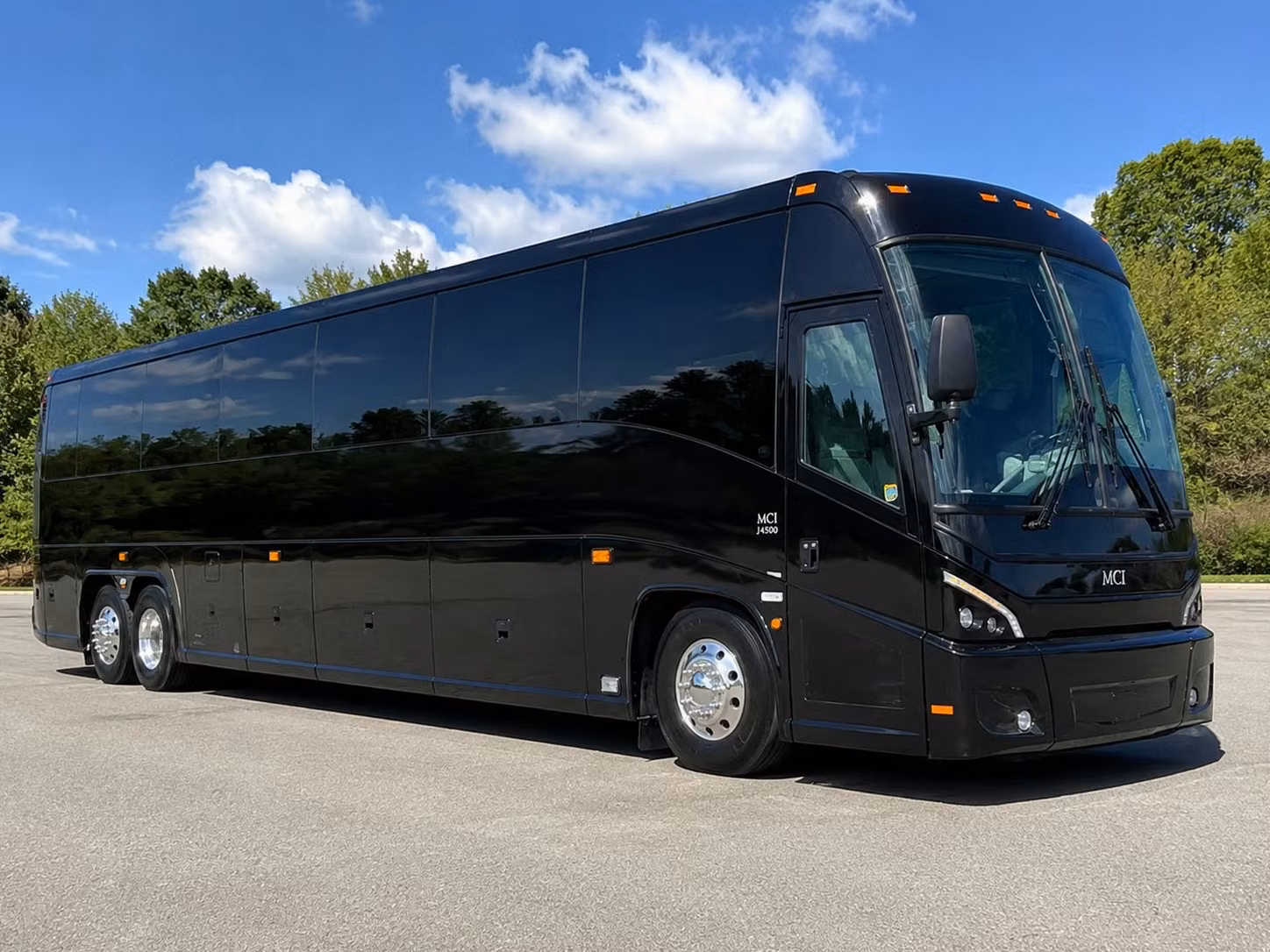 long distance corporate travel and multi city shuttles from st louis