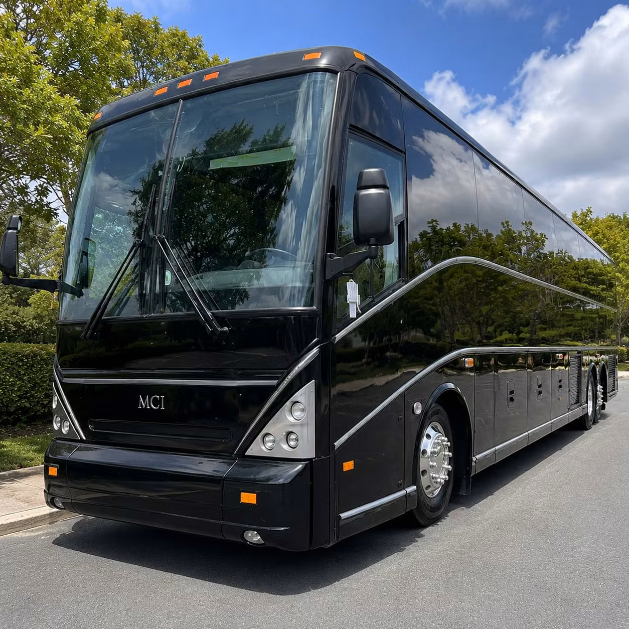 not in st louis you can still find concert transportation nearby
