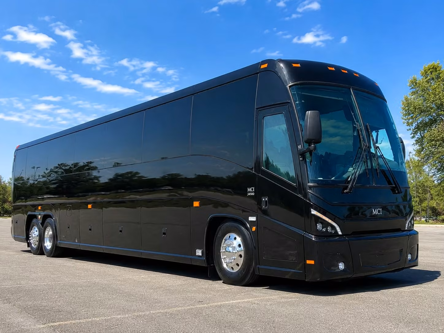 not in st louis you can still find corporate event transportation nearby