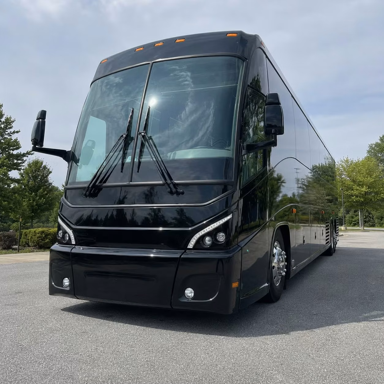 not in st louis you can still find employee transportation nearby