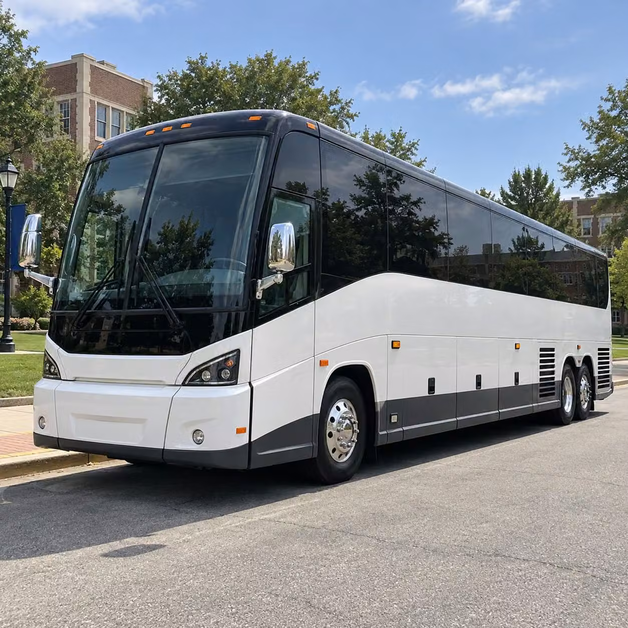 not in st louis you can still find private event transportation nearby