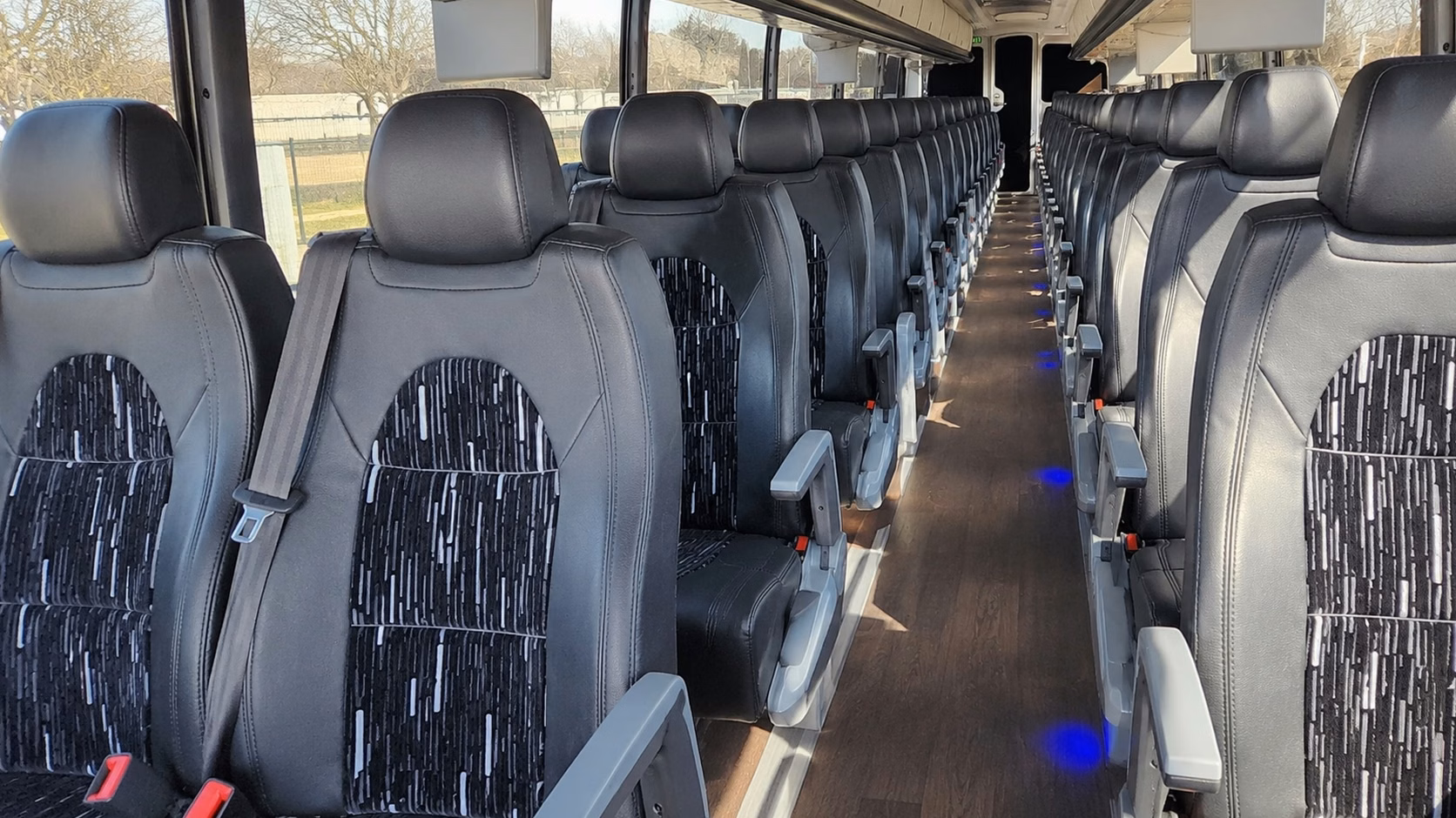 not in st louis you can still find wedding transportation nearby