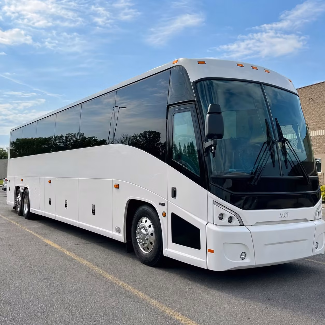 religious group transportation services in st louis
