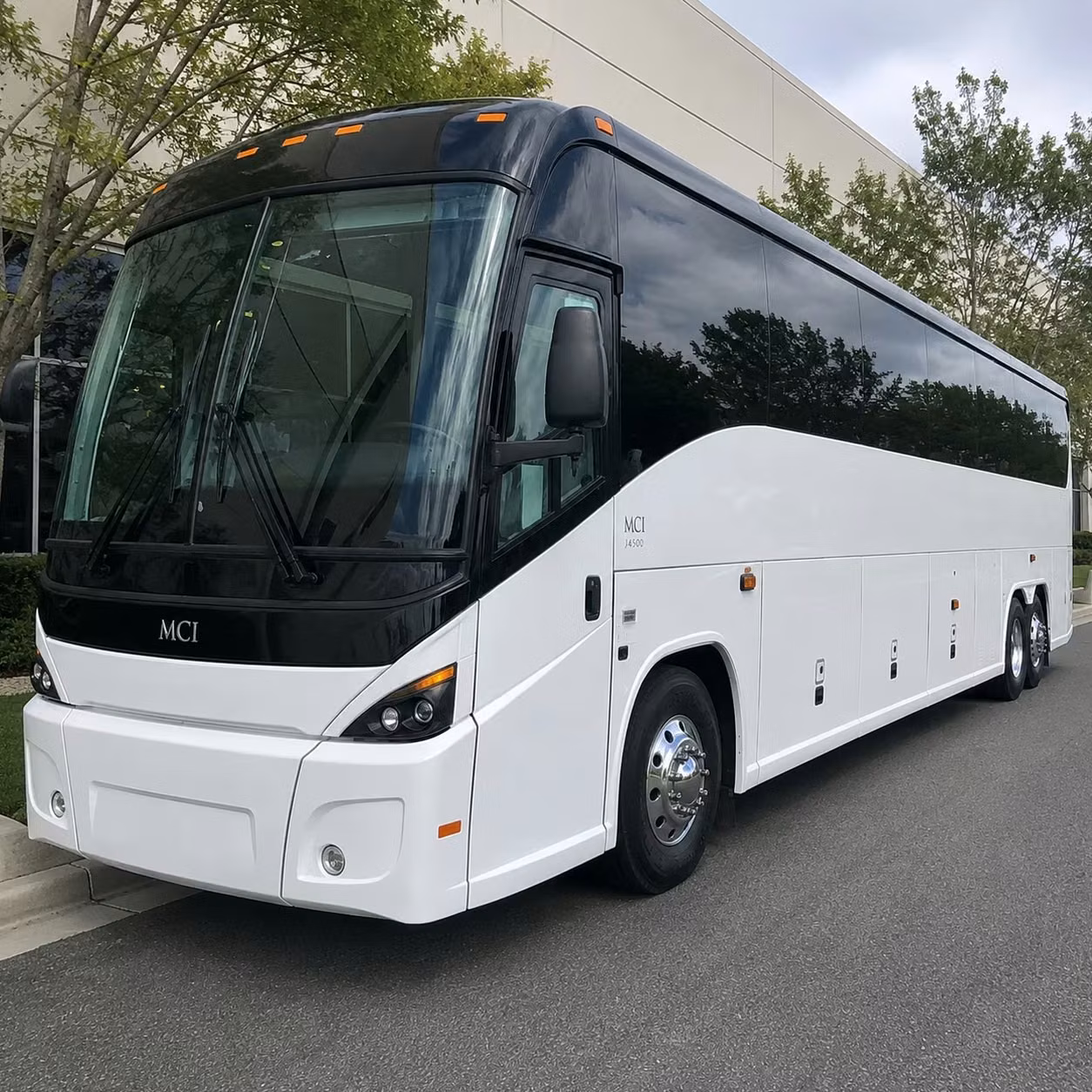 shuttle your st louis team between downtown and remote parking lots without the headache