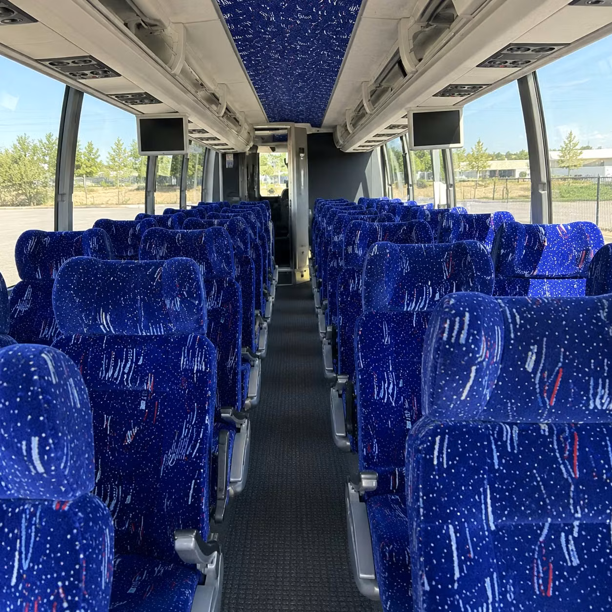 st louis charter buses