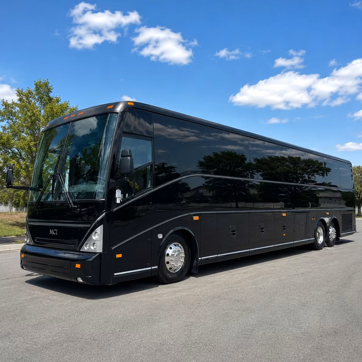 st louis corporate transportation