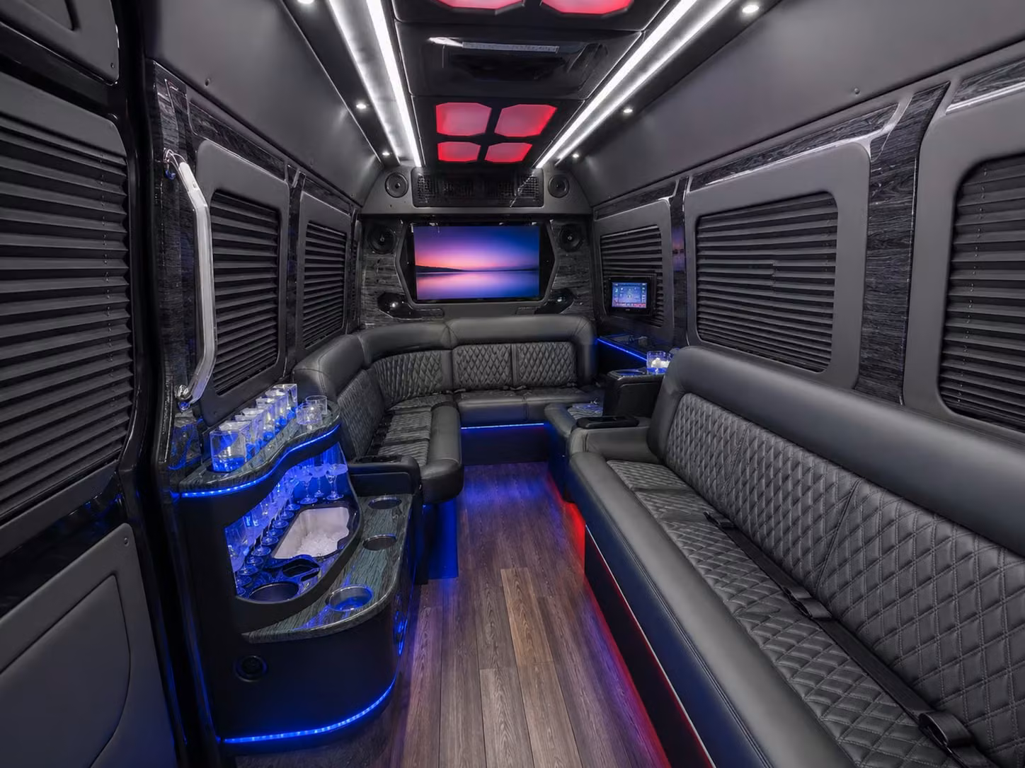 St. Louis Group Transportation Services