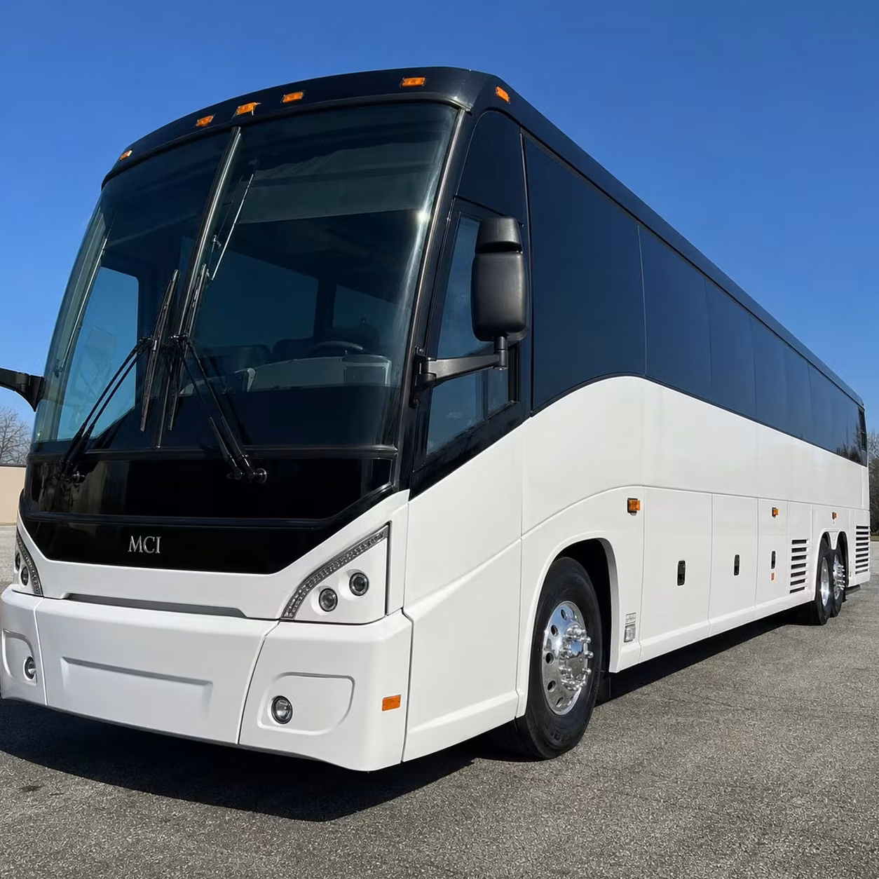 st louis long distance bus rentals