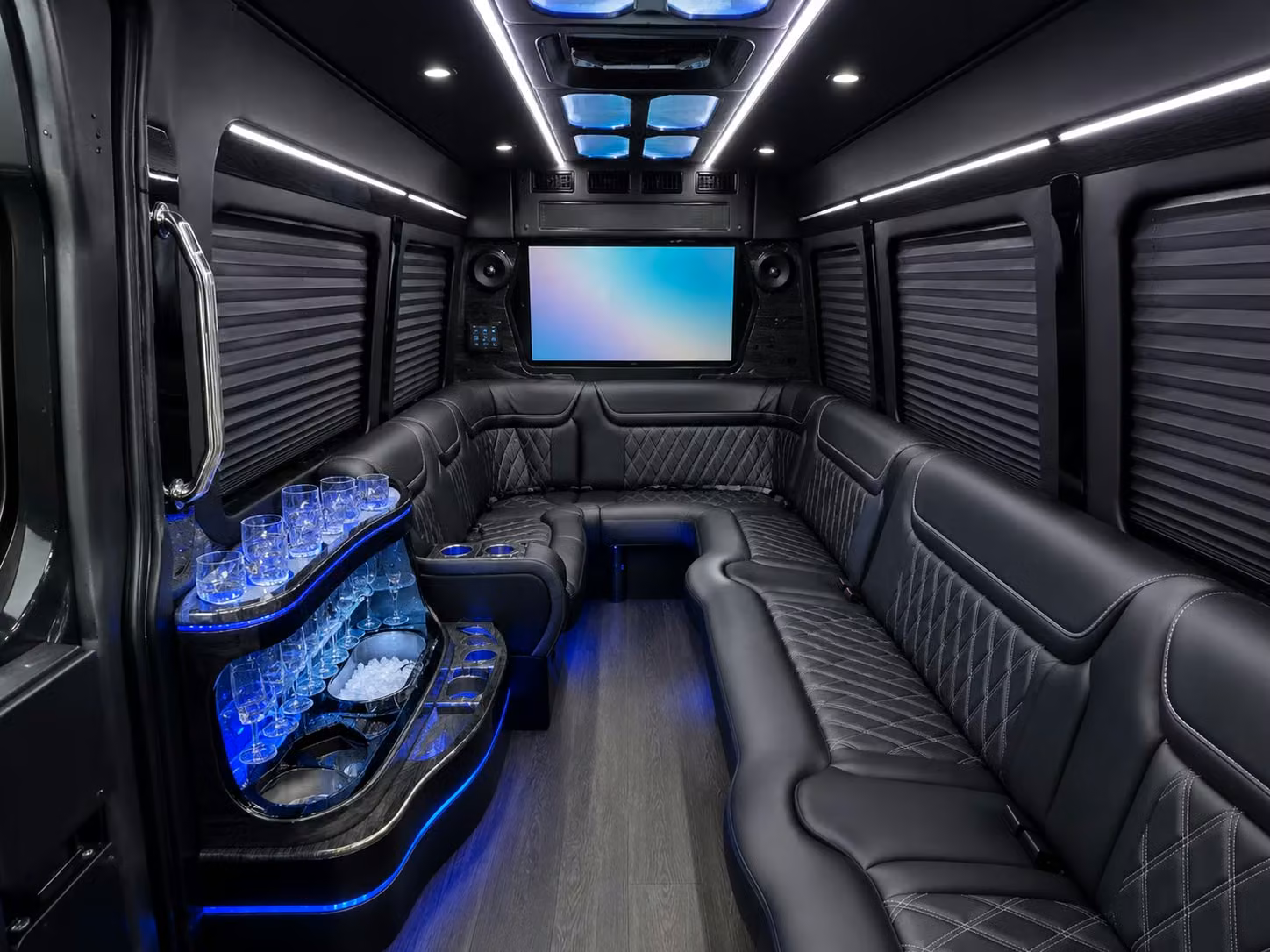st louis sprinter limo rental