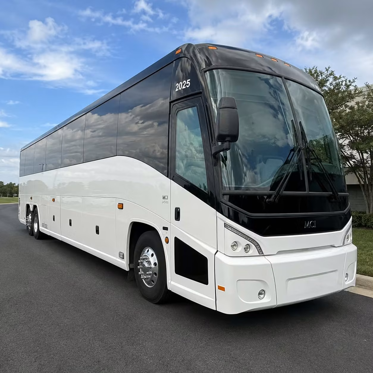 youth group and mission trip transportation across the st louis area